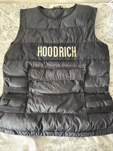 Hoodrich body warmer - hoodrich,