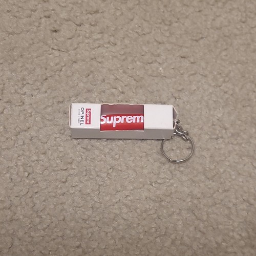 Supreme opinel knife - supreme, key
