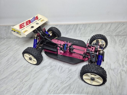 Thunder tiger eb4 pro 8 - eb4,