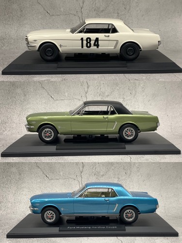Sedan 1965 alloy - 1/18,