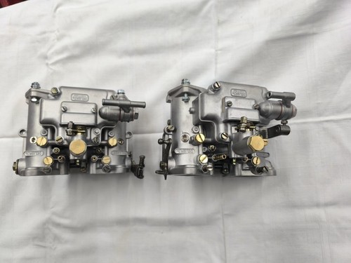 Dellorto dhla twin - 40,