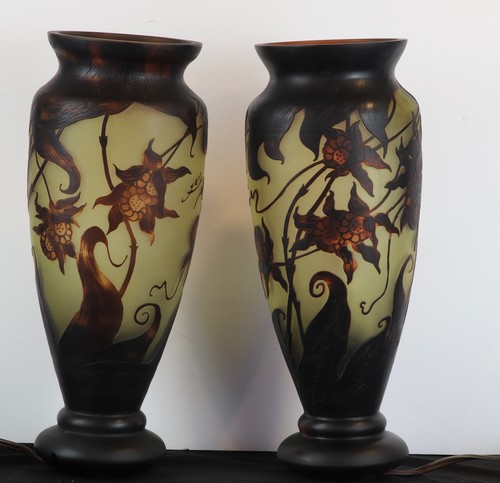 Art nouveau bombay emile - art, galle