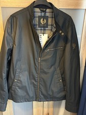 Genuine Belstaff Wax Waltham