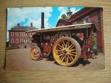 1922 Burrell Traction Engine
