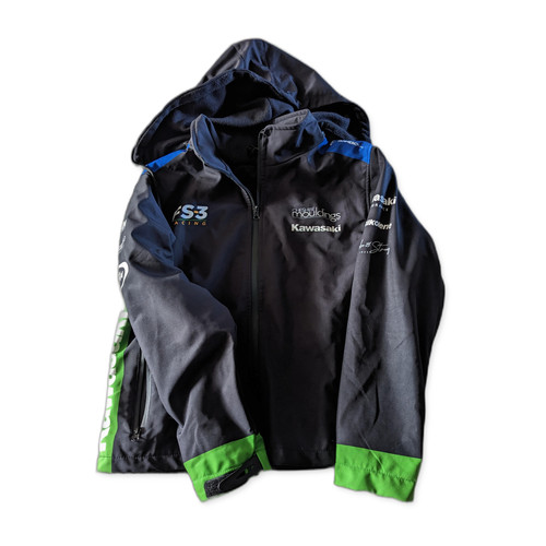 Kawasaski racing jacket - kawasaski,