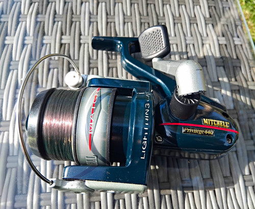 Mitchell privilege 440 - mitchell,