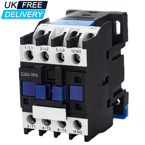 240v contactor coil 32a - contactor,