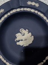 Wedgewood Jasperware Blue