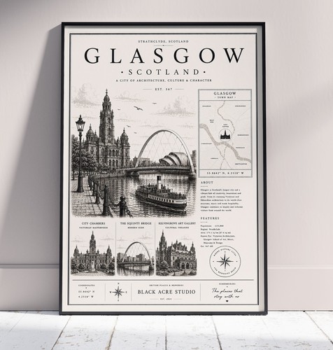 Glasgow scotland housewarming - glasgow,