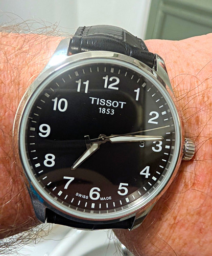 Tissot gent swiss quartz - gent,