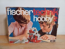 Rare Vintage Fischer Technik