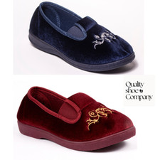 LADIES WOMENS FLAT WARM TWIN