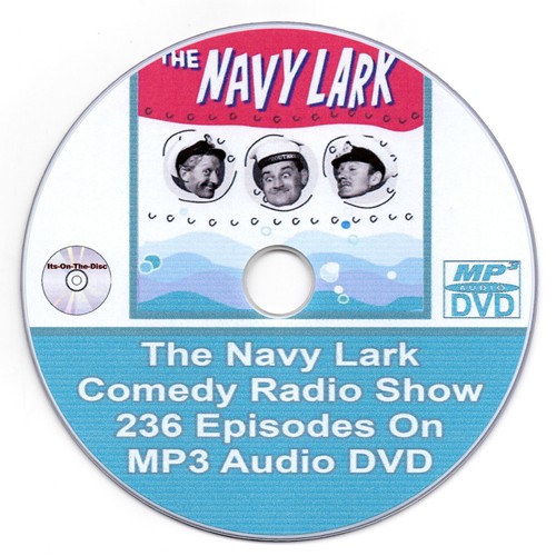 The navy lark comedy radio - the,