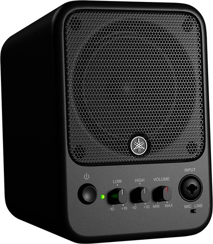 Yamaha ms101 powered - powered, monitor