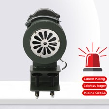 Air raid siren hand - raid,