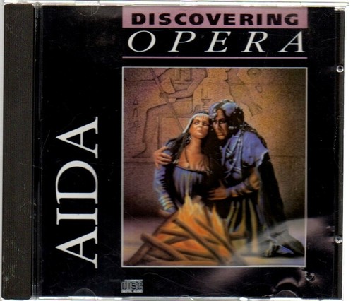 Discovering opera verdi - opera,