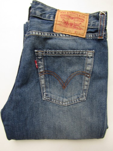 Levi 529 bootcut - ,