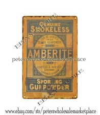 tin bar signs Curtiss and