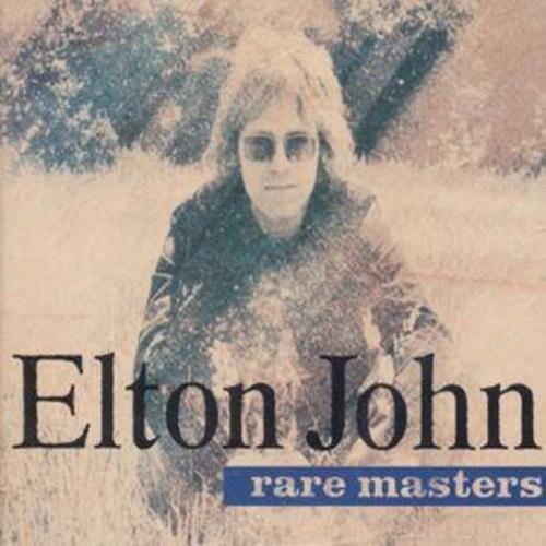 Elton john rare masters cd - john,
