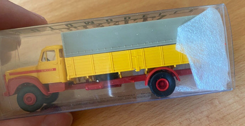 Brekina 85000 scania - brekina,