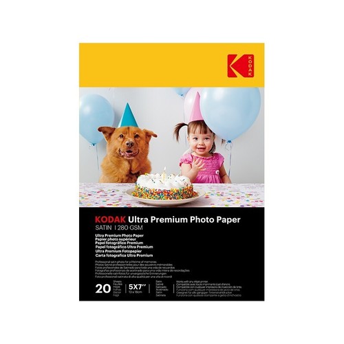 Kodak ultra premium - premium, photo