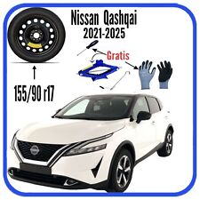 Spare Wheel 5 Holes 17 For