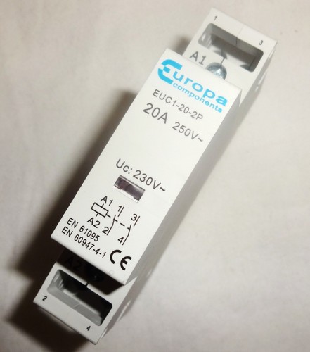 Europa components - ⚡,