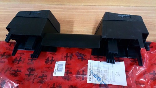 Front bumper center absorber - front,