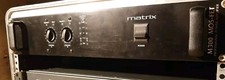 Matrix M300 MosFet