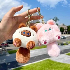 Long Tail Cat Plush Toy