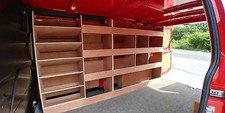 FORD Custom Van LWB Van
