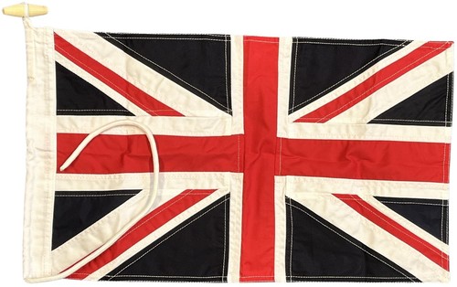 Union jack hand - jack, flag