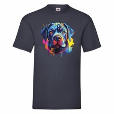 Cane Corso T Shirt Small-2XL