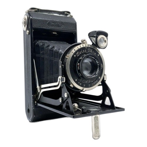 Zeiss ikon ikonta 520 - ikonta, 520/2
