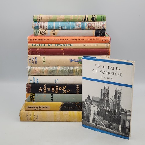 Gee 14x vintage hardcover - 14x,