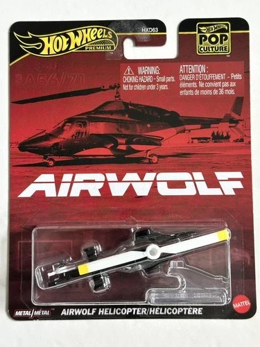 Hot wheels premium - hot, pop