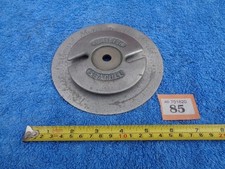 British Seagull VILLIERS Flywheel Cover. Vintage Outboard Motor. LOT #85