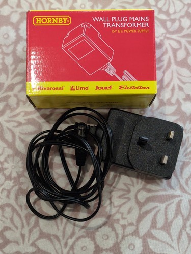 Hornby p9100 digital mains - uk,