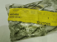 PIAGGIO PORTER 1400 DIESEL/QUARTO SERIES PISTON SEALING BANDS 493486 NEW ORIGINS