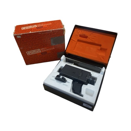 Eumig mini servofocus pma - mini,
