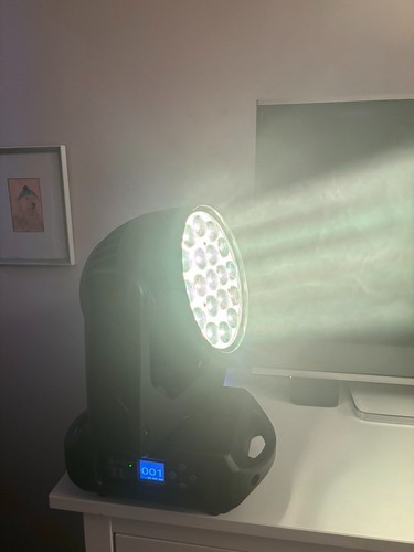 Leahua led rgbw - led, 19x15w