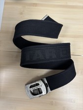 Rare G-Star Raw Belt black