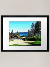 14th Hole at Coeur D'Alene
