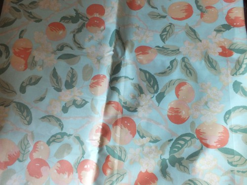 Vintage laura ashley fabric - vintage,