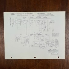 VINTAGE FENDER PRINCETON