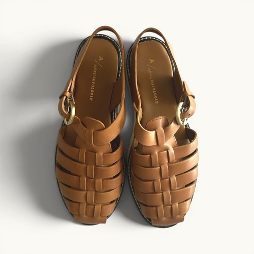 Anthropologie woven leather - anthropologie,