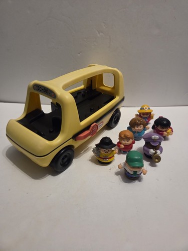 Little tikes yellow school bus - yellow,