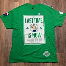 WWE Authentic John Cena Boston