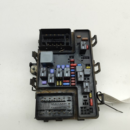 Ford mondeo mk5 turnier fuse - mondeo,