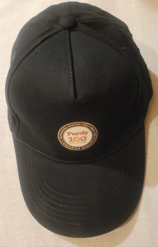 Purdy 100th anniversary cap - purdy,